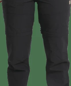 Dobsom Women's Himalaya Zip-Off Pant Black New