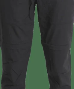 Dobsom Women's Himalaya Zip-Off Pant Black New