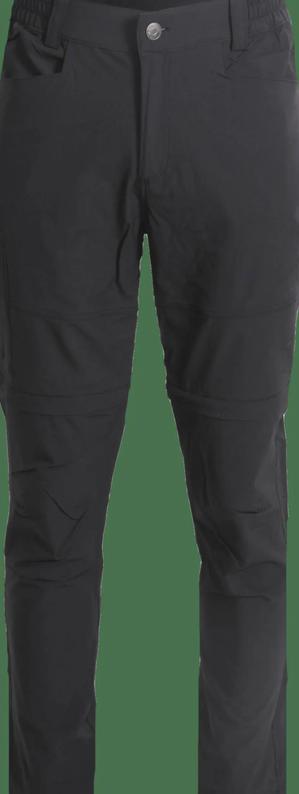 Dobsom Women's Himalaya Zip-Off Pant Black New