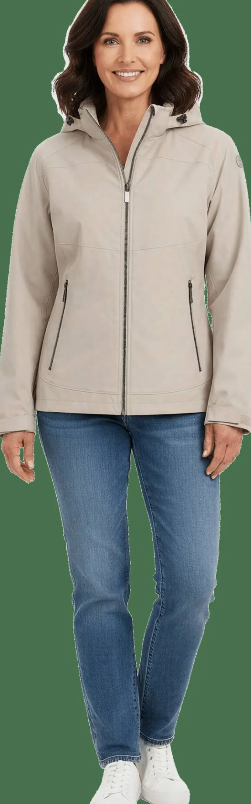 Dobsom Women's Jondal Jacket Sand Best