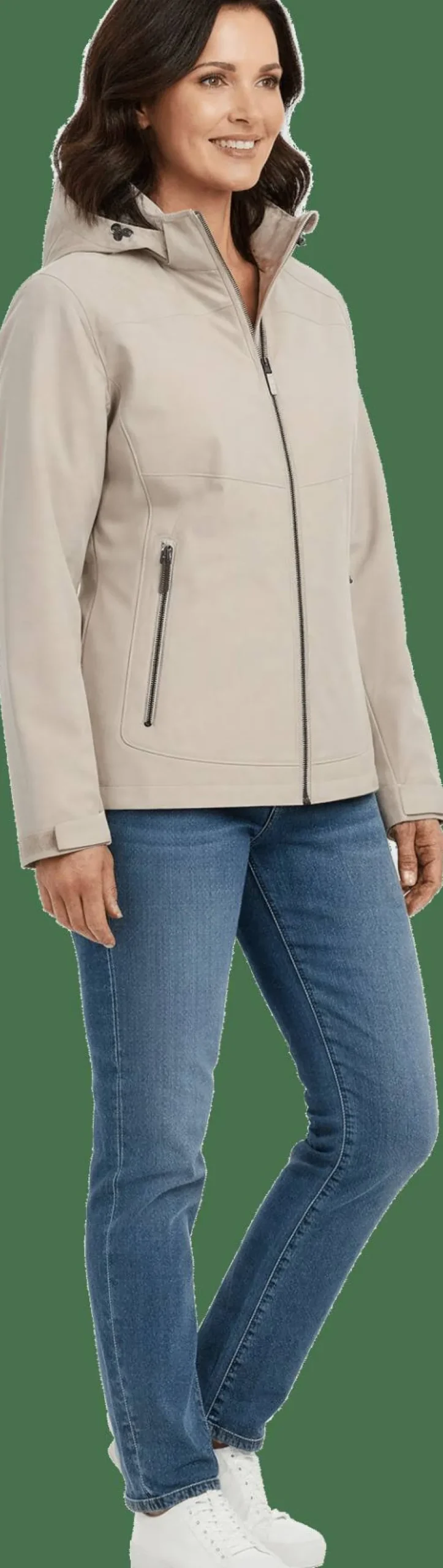 Dobsom Women's Jondal Jacket Sand Best