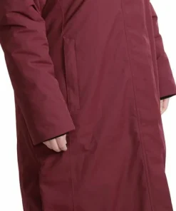 Dobsom Women's Modena Coat Wine Hot