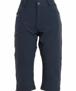 Dobsom Women's Moss Capri Navy