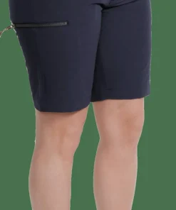 Dobsom Women's Moss Shorts Navy Discount