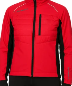 Dobsom Women's R90 Winter Jacket III Red Discount