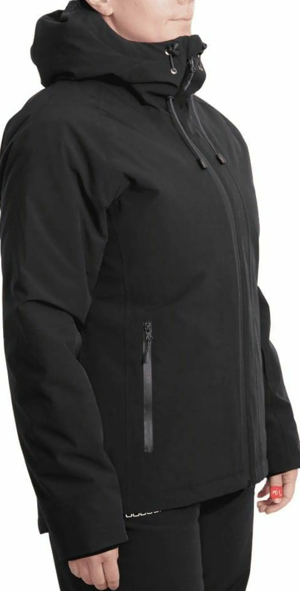 Dobsom Women's Trysil Ski Jacket Black New
