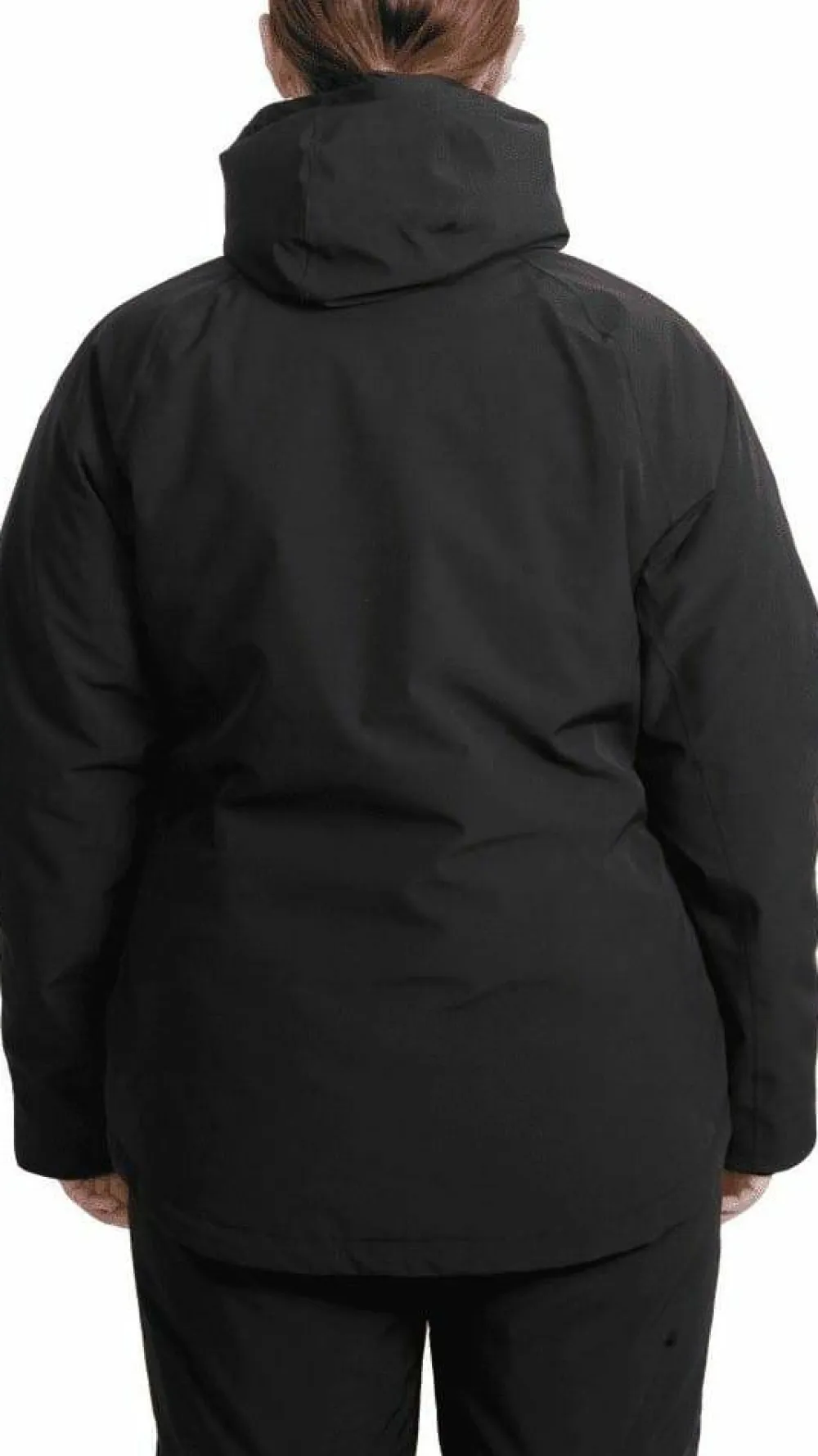 Dobsom Women's Trysil Ski Jacket Black New
