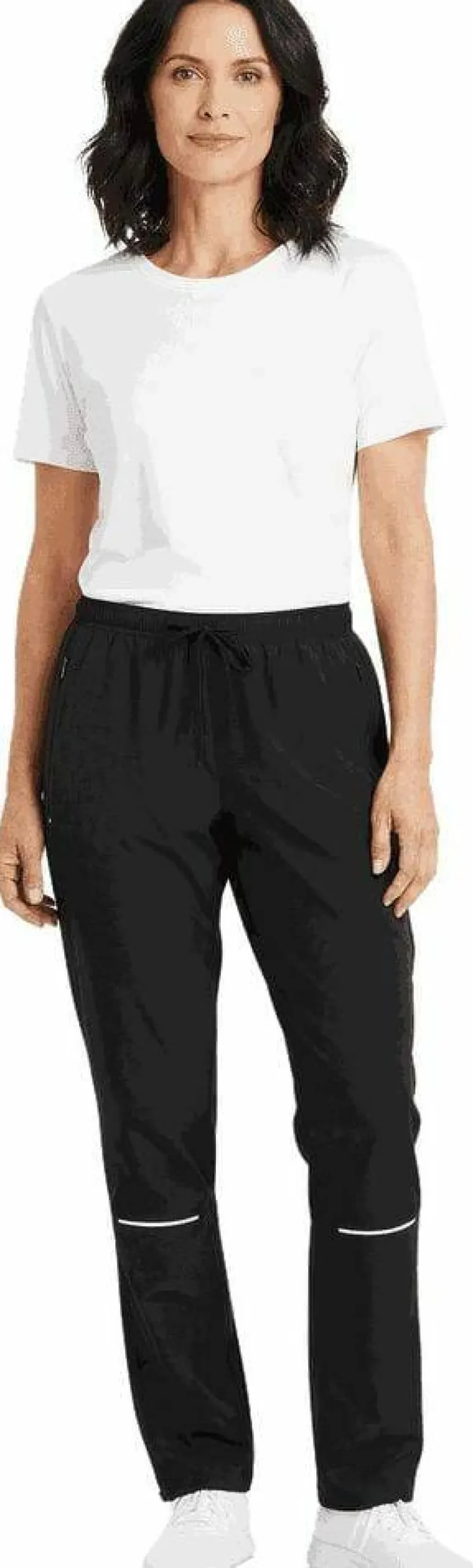 Dobsom Women's Walk'n'Run Traning Pants Black