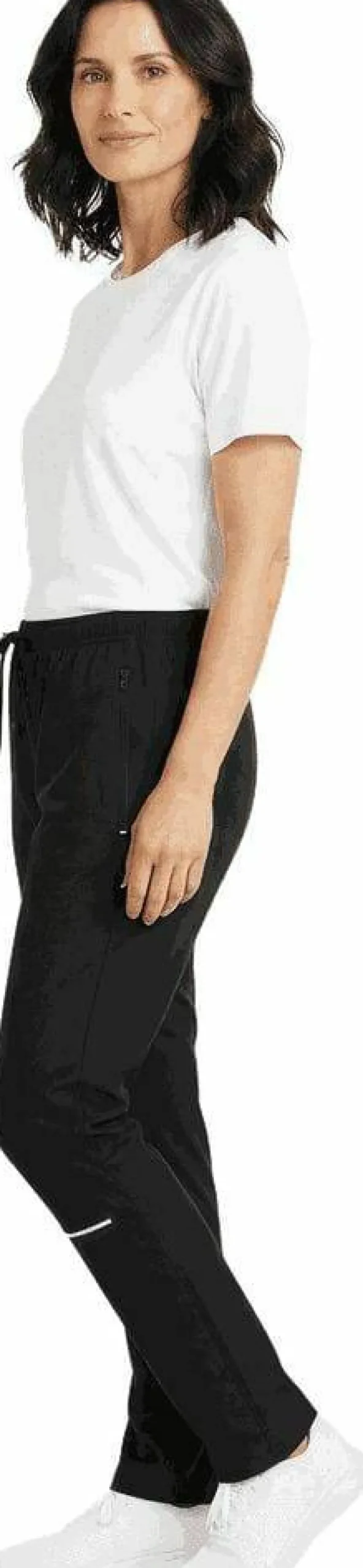 Dobsom Women's Walk'n'Run Traning Pants Black