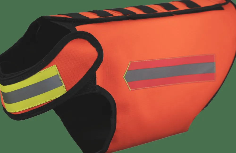 Dogtech HiVis - High Visibility Vest Hivis Red New
