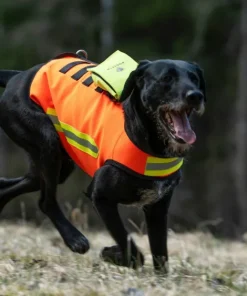 Dogtech HiVis - High Visibility Vest Hivis Red New