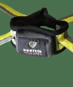 Dogtech Reflex GPS Smart Small Hivis Yellow New