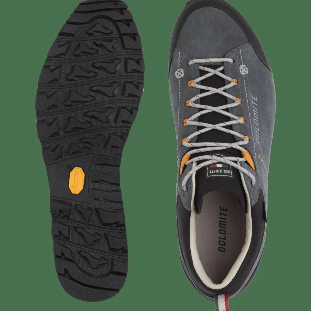 Sale Men's 54 Hike Low Evo GORE-TEX Gunmetal Grey Gore-Tex Herrskor|Vandringsskor & Vandringskängor Herr