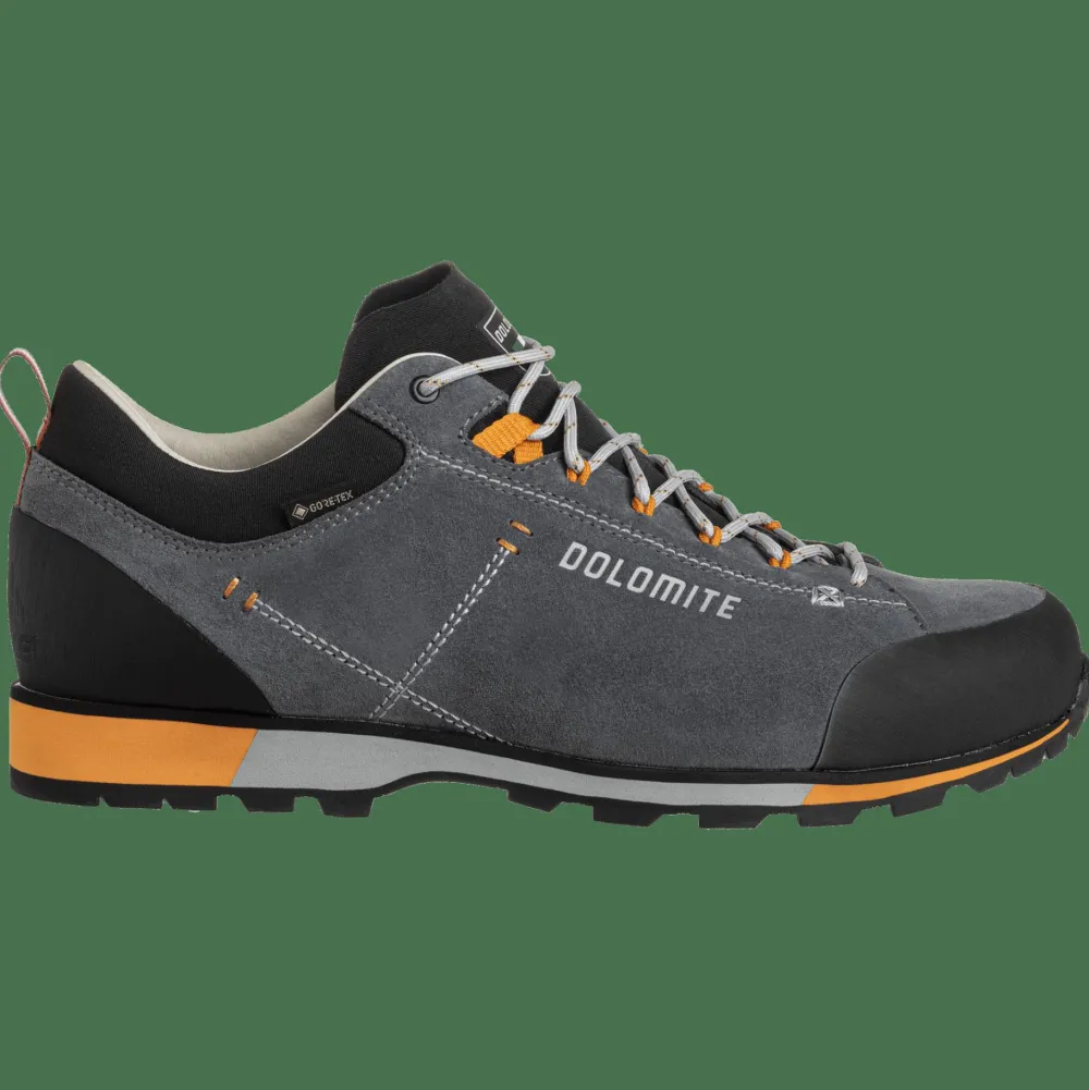 Sale Men's 54 Hike Low Evo GORE-TEX Gunmetal Grey Gore-Tex Herrskor|Vandringsskor & Vandringskängor Herr