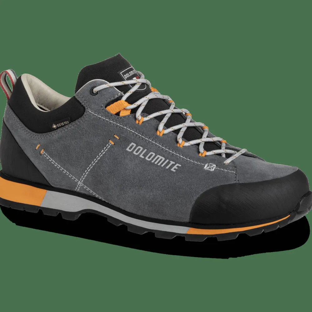 Sale Men's 54 Hike Low Evo GORE-TEX Gunmetal Grey Gore-Tex Herrskor|Vandringsskor & Vandringskängor Herr