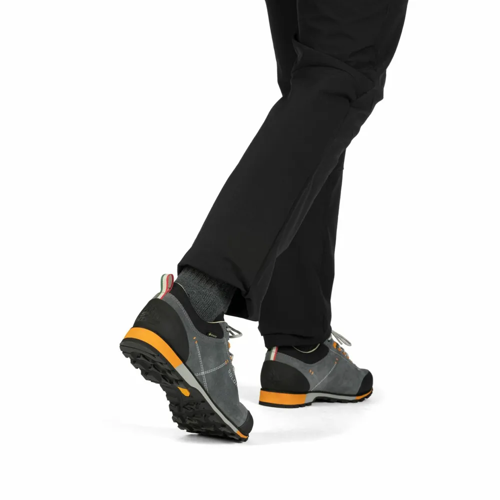 Sale Men's 54 Hike Low Evo GORE-TEX Gunmetal Grey Gore-Tex Herrskor|Vandringsskor & Vandringskängor Herr