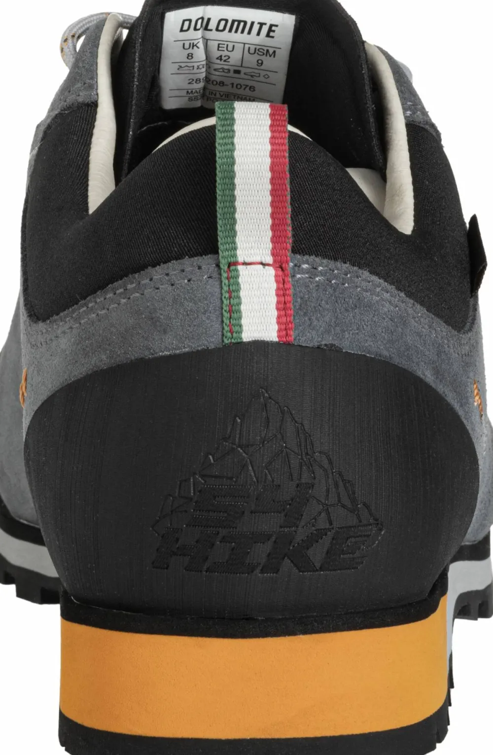 Sale Men's 54 Hike Low Evo GORE-TEX Gunmetal Grey Gore-Tex Herrskor|Vandringsskor & Vandringskängor Herr