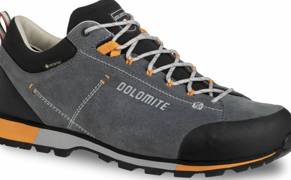 Sale Men's 54 Hike Low Evo GORE-TEX Gunmetal Grey Gore-Tex Herrskor|Vandringsskor & Vandringskängor Herr