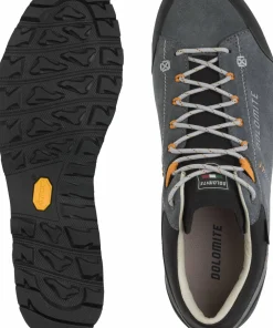 Sale Men's 54 Hike Low Evo GORE-TEX Gunmetal Grey Gore-Tex Herrskor|Vandringsskor & Vandringskängor Herr