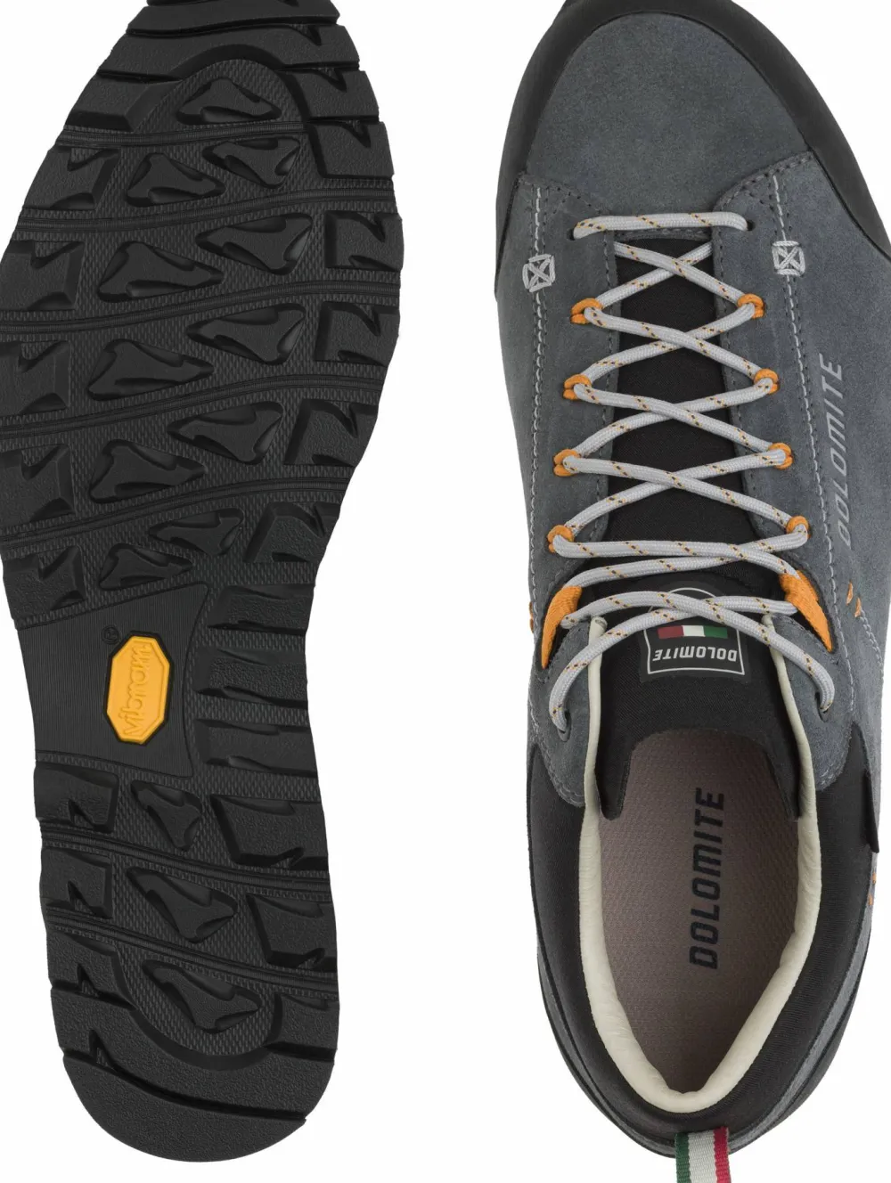 Sale Men's 54 Hike Low Evo GORE-TEX Gunmetal Grey Gore-Tex Herrskor|Vandringsskor & Vandringskängor Herr