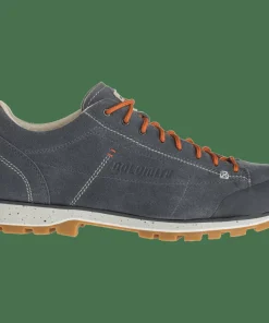 Dolomite Men's 54 Low Evo Gunmetal Grey/Canapa Beige GunmetalGrey/CanapBg New