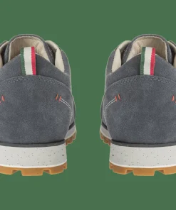 Dolomite Men's 54 Low Evo Gunmetal Grey/Canapa Beige GunmetalGrey/CanapBg New