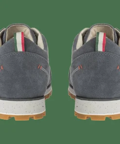 Dolomite Men's 54 Low Evo Gunmetal Grey/Canapa Beige GunmetalGrey/CanapBg New
