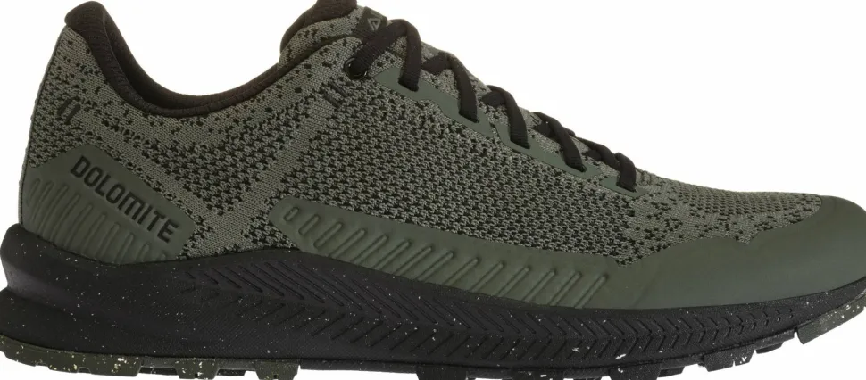 Dolomite Men's Carezza Knit Olive Green
