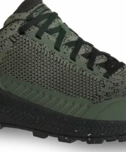 Dolomite Men's Carezza Knit Olive Green