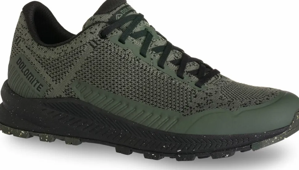 Dolomite Men's Carezza Knit Olive Green