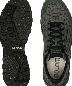 Dolomite Men's Carezza Knit Olive Green