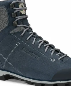 Dolomite Men's 54 Warm Evo WP Blue Navy