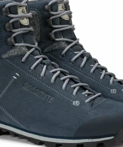 Dolomite Men's 54 Warm Evo WP Blue Navy