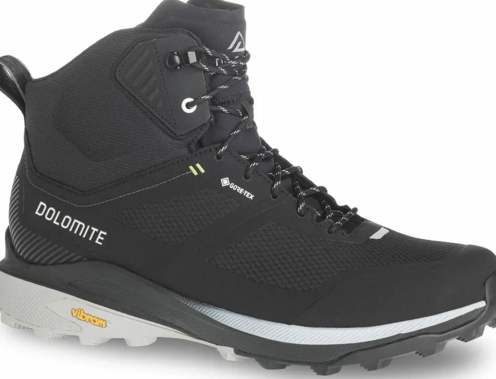 Dolomite Men's Nibelia High GORE-TEX Black