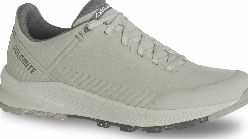 Dolomite Men's Shoe Carezza Leather Beige