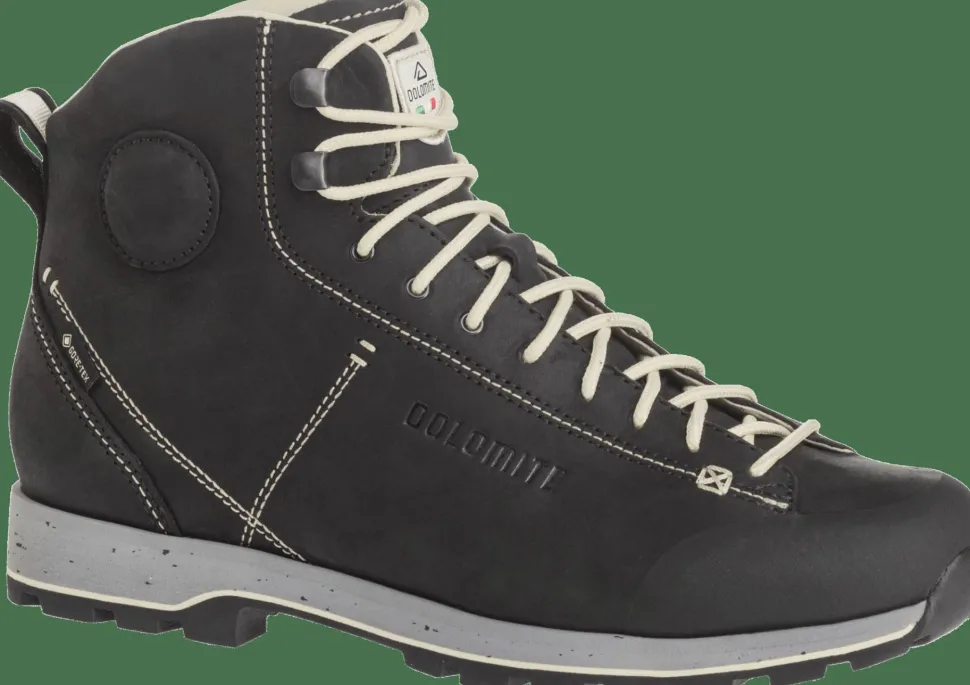 Dolomite Unisex 54 High FG EVO GORE-TEX Shoe Black
