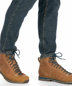 Dolomite Unisex 54 High FG EVO GORE-TEX Shoe Golden Yellow