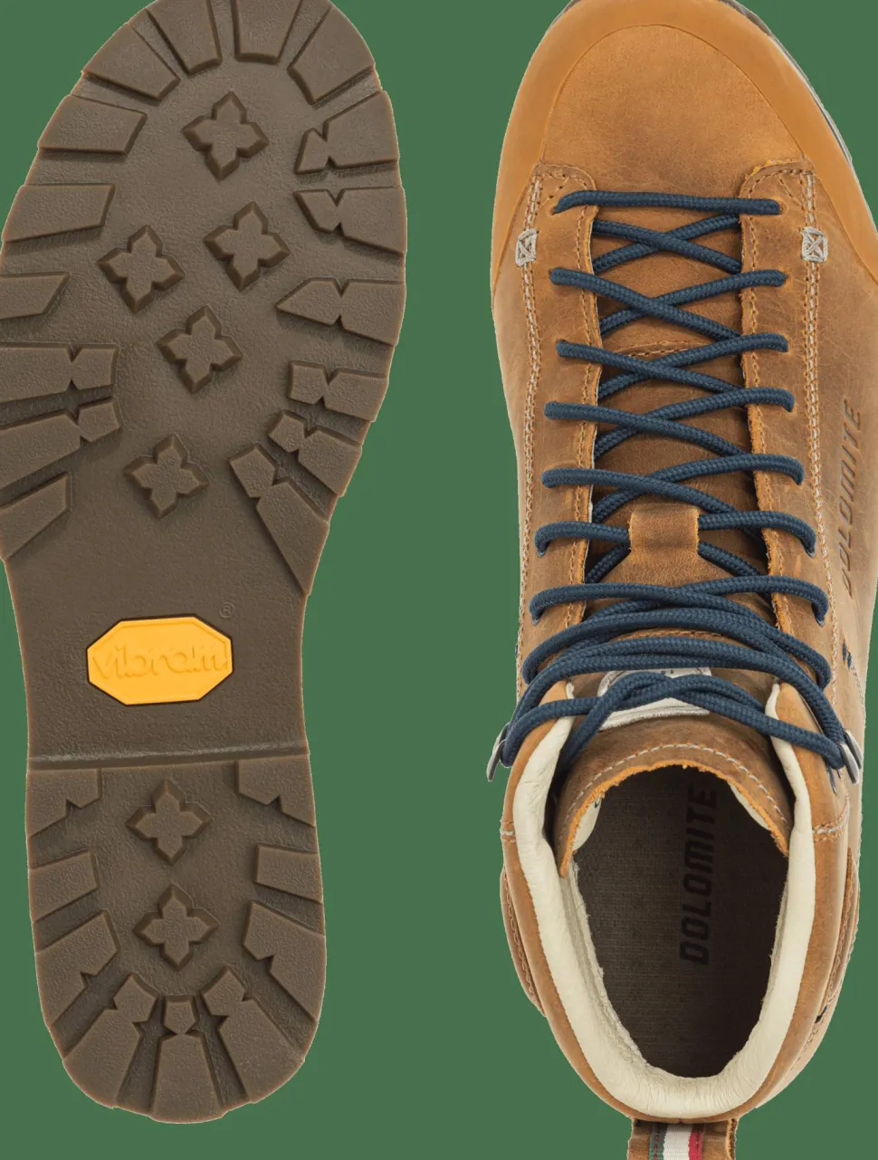 Dolomite Unisex 54 High FG EVO GORE-TEX Shoe Golden Yellow