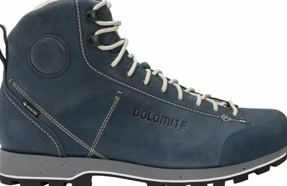 Dolomite Unisex 54 High FG EVO GORE-TEX Shoe Blue Navy