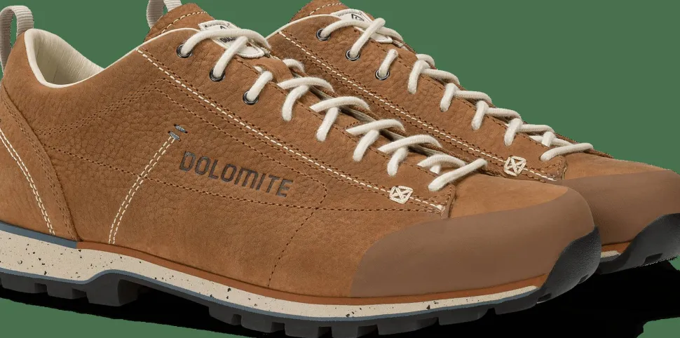 Dolomite Unisex 54 Low EVO LT Shoes Sepia Brown
