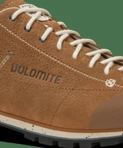 Dolomite Unisex 54 Low EVO LT Shoes Sepia Brown