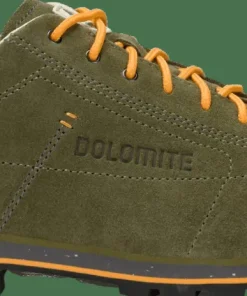 Dolomite Unisex 54 Low EVO Night Green/black