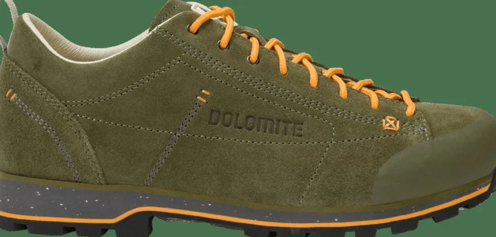 Dolomite Unisex 54 Low EVO Night Green/black