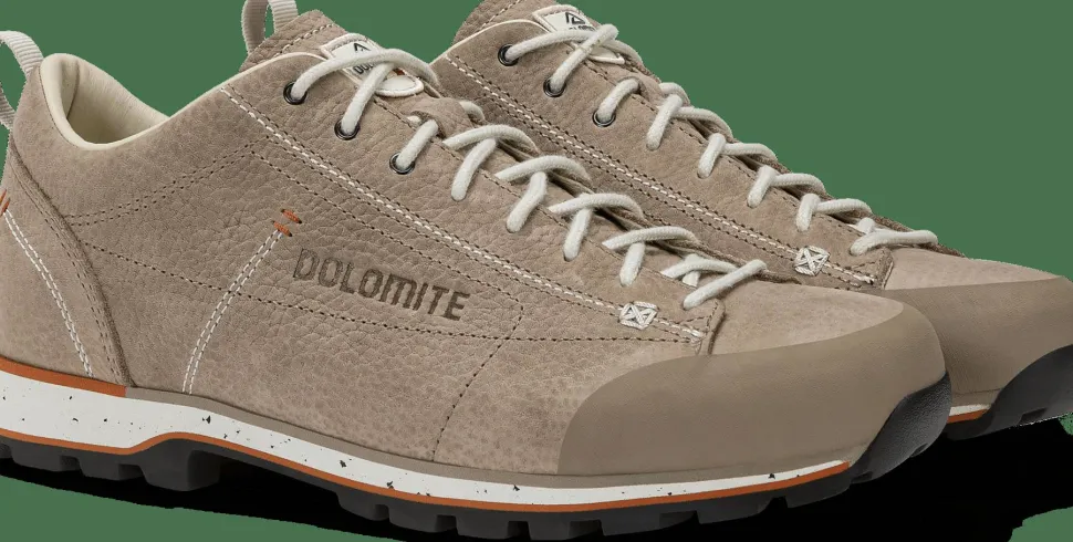 Dolomite Unisex 54 Low EVO LT Shoes Otter Brown
