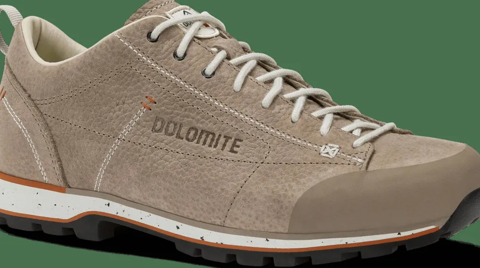 Dolomite Unisex 54 Low EVO LT Shoes Otter Brown