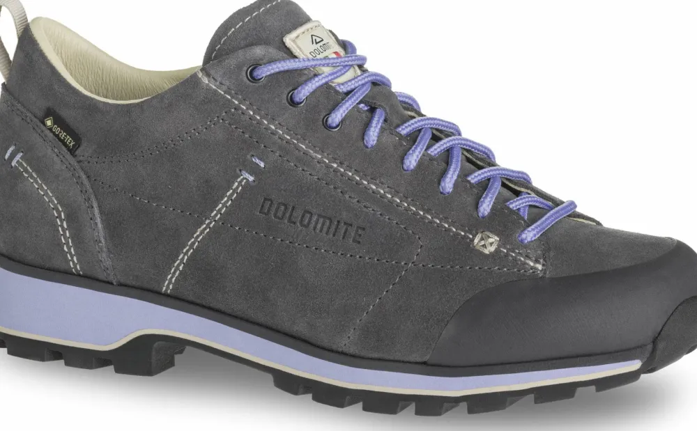 Dolomite Women's 54 Low GORE-TEX Anthracite Grey Best
