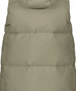 Clearance Women's Fitzroy H Vest Long Västar Dam