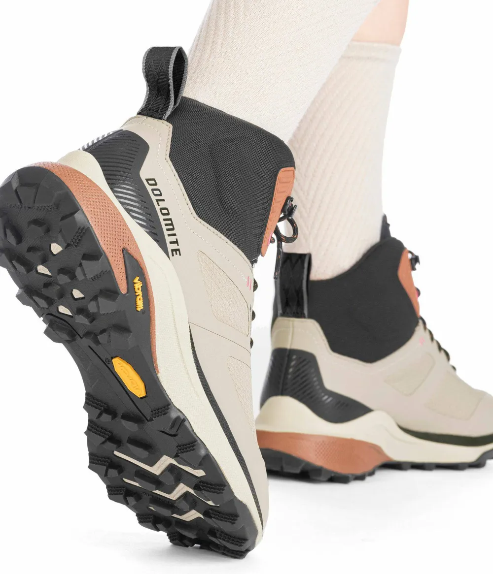 Dolomite Women's Nibelia High GORE-TEX Goat Beige Outlet