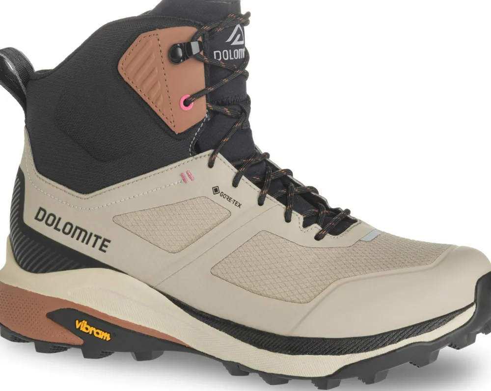 Dolomite Women's Nibelia High GORE-TEX Goat Beige Outlet