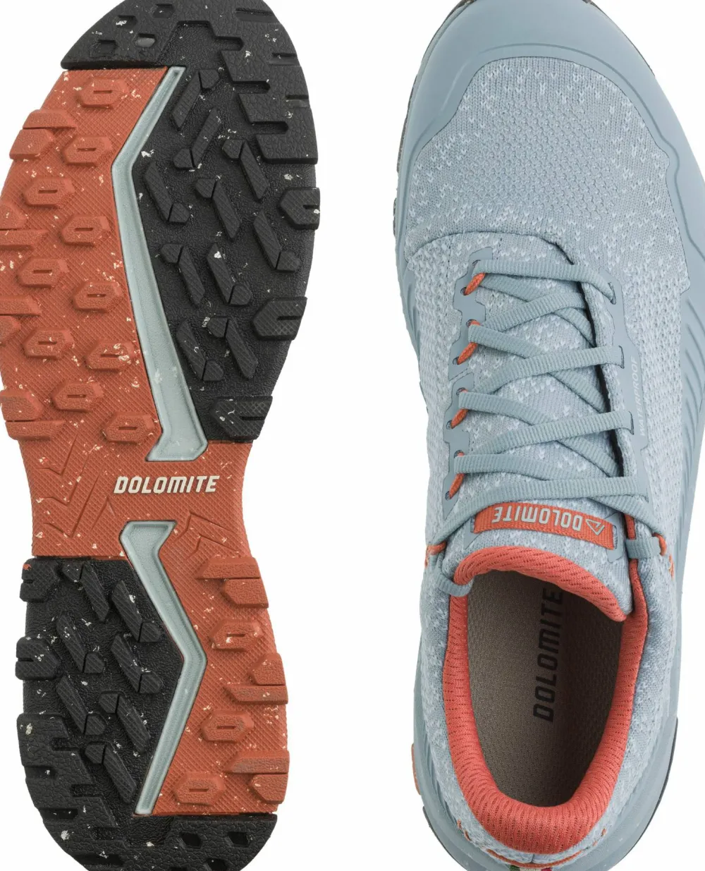 Outlet Women's Shoe Carezza Wp Vardagsskor Dam